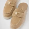 Mules de ante Mules de ante
