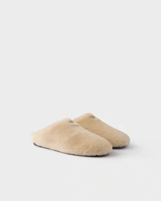 Mules de piel de oveja