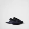 Mules de Re-Nylon y ante Mules de Re-Nylon y ante
