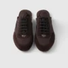 Mules de Re-Nylon y ante Mules de Re-Nylon y ante