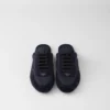 Mules de Re-Nylon y ante Mules de Re-Nylon y ante