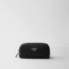 Neceser de Re-Nylon y Saffiano Neceser de Re-Nylon y Saffiano