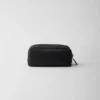 Neceser de Re-Nylon y Saffiano Neceser de Re-Nylon y Saffiano