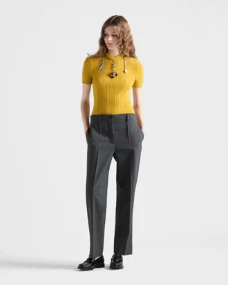 Pantalones con costura Rush