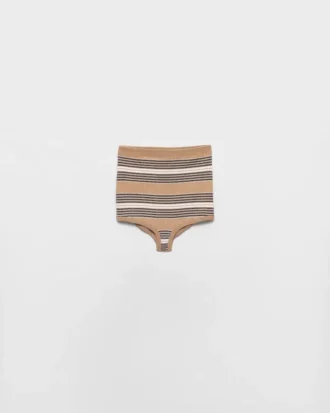 Pantalones cortos de algodón