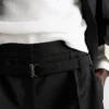 Pantalones cortos de mohair para niño Pantalones cortos de mohair para niño