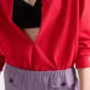 Pantalones cortos de popelín Pantalones cortos de popelín
