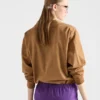 Pantalones cortos de popelín Pantalones cortos de popelín