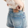 Pantalones cortos vaqueros Pantalones cortos vaqueros
