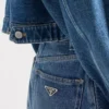 Pantalones cortos vaqueros Pantalones cortos vaqueros