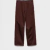 Pantalones de algodón Pantalones de algodón