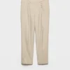 Pantalones de algodón Pantalones de algodón
