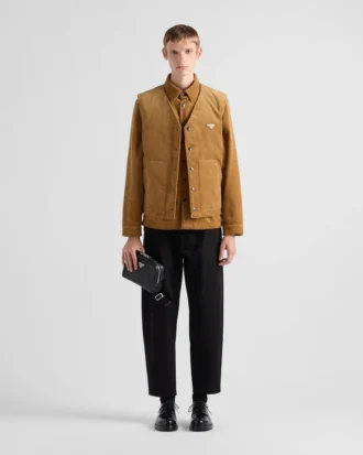 Pantalones de algodón