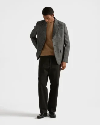 Pantalones de algodón