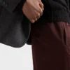 Pantalones de algodón Pantalones de algodón