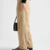 Pantalones de algodón Pantalones de algodón