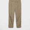 Pantalones de algodón con llavero Pantalones de algodón con llavero