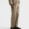 Pantalones de algodón con llavero Pantalones de algodón con llavero