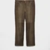 Pantalones de ante Pantalones de ante
