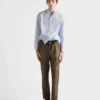 Pantalones de ante Pantalones de ante