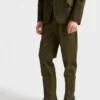 Pantalones de ante Pantalones de ante