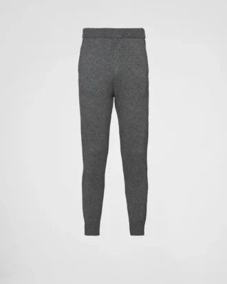 Pantalones de cachemira