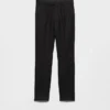 Pantalones de cachemira elástica Pantalones de cachemira elástica