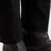 Pantalones de cachemira elástica Pantalones de cachemira elástica