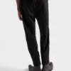 Pantalones de cachemira elástica Pantalones de cachemira elástica