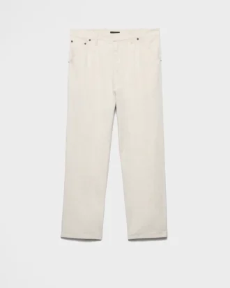 Pantalones de cambray