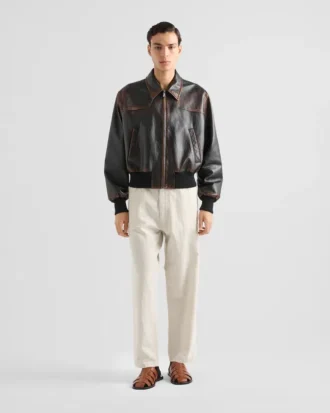 Pantalones de cambray