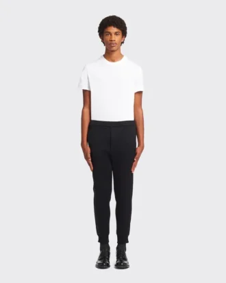 Pantalones de chándal con detalles de Re-Nylon