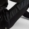 Pantalones de chándal de felpa de algodón con detalles de Re-Nylon Pantalones de chándal de felpa de algodón con detalles de Re-Nylon