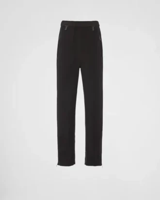 Pantalones de chándal de forro polar técnico reciclado