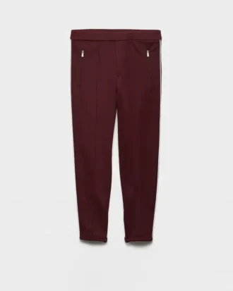 Pantalones de chándal de tejido técnico