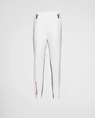 Pantalones de doble jersey reciclado