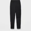 Pantalones de doble jersey reciclado Pantalones de doble jersey reciclado