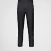 Pantalones de doble jersey reciclado Pantalones de doble jersey reciclado