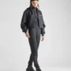 Pantalones de doble jersey reciclado Pantalones de doble jersey reciclado