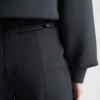 Pantalones de doble jersey reciclado Pantalones de doble jersey reciclado