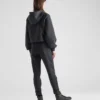 Pantalones de doble jersey reciclado Pantalones de doble jersey reciclado