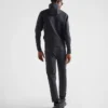 Pantalones de doble jersey reciclado Pantalones de doble jersey reciclado