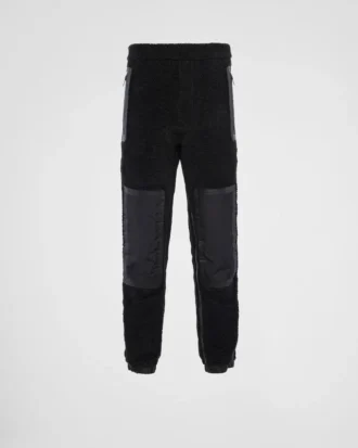 Pantalones de esquí de forro polar técnico
