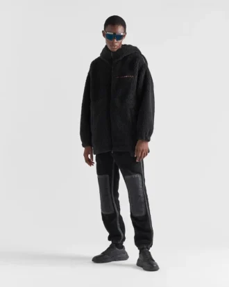 Pantalones de esquí de forro polar técnico