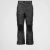 Pantalones de esquí de tejido reflectante