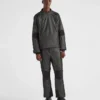 Pantalones de esquí de tejido reflectante