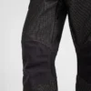 Pantalones de esquí de tejido reflectante