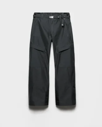 Pantalones de esquí de tejido técnico