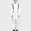 Pantalones de esquí de tejido técnico Pantalones de esquí de tejido técnico