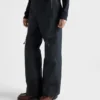 Pantalones de esquí de tejido técnico Pantalones de esquí de tejido técnico
